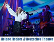 Helne Fischer @ Deutsches Theater (©Foto: Deutsches Theater)